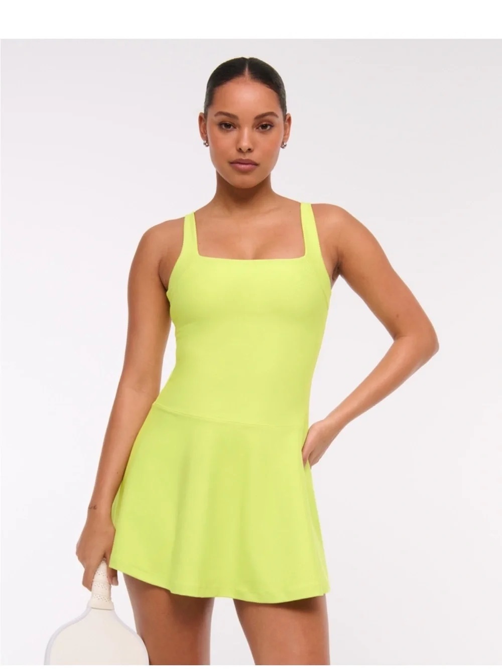 YPB Abercrombie & Fitch Active Tennis Dress